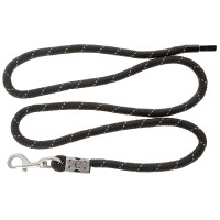 Longe Reflective Covalliero Noir / argent Longe Reflective Covalliero Noir / argent