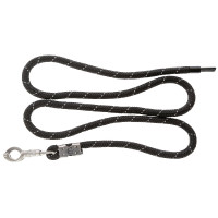 Longe Reflective Covalliero Noir / argent Longe Reflective Covalliero Noir / argent