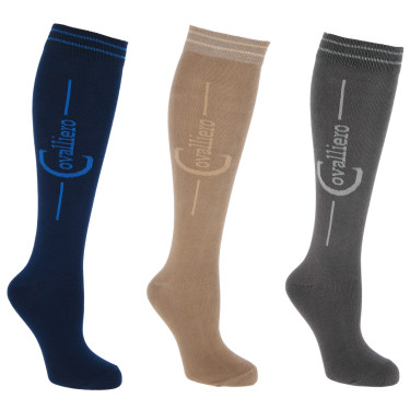 Chaussettes d’équitation Flex Covalliero Chaussettes d’équitation Flex Covalliero
