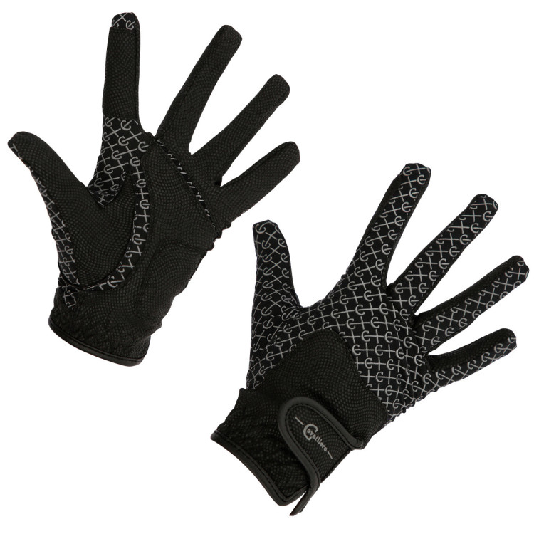 Gants d’équitation Reflective Covalliero