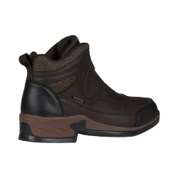 Chaussures d'équitation Windham femme Horze Marron foncé