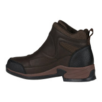 Chaussures d'équitation Windham femme Horze Marron foncé Chaussures d'équitation Windham femme Horze Marron foncé
