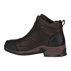 Chaussures d'équitation Windham femme Horze Marron foncé