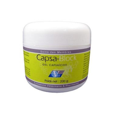 CAPSA BLOCK CAPSA BLOCK