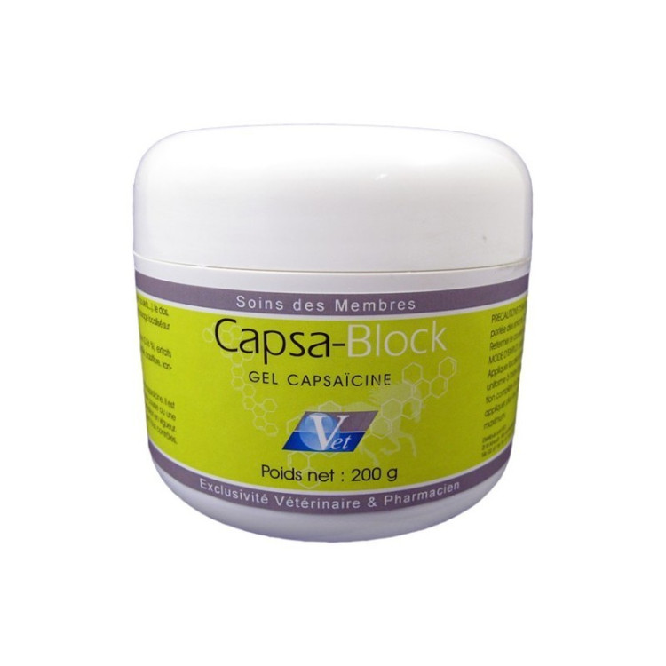 CAPSA BLOCK