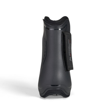 Guêtres et protège-boulets Horze Armour Airflow Noir