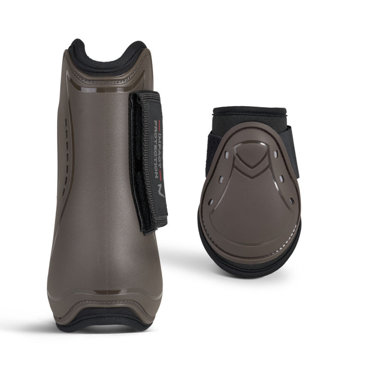 Guêtres et protège-boulets Horze Armour Airflow Guêtres et protège-boulets Horze Armour Airflow