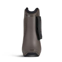 Guêtres et protège-boulets Horze Armour Airflow Marron foncé Guêtres et protège-boulets Horze Armour Airflow Marron foncé