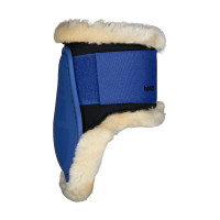 Protège-boulets mouton Horze Windsor Bleu Protège-boulets mouton Horze Windsor Bleu