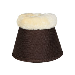 Cloches mouton Horze Lincoln Marron foncé Cloches mouton Horze Lincoln Marron foncé