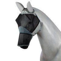 Bonnet anti-mouches Eira Horze Gris