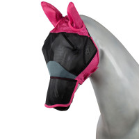 Bonnet anti-mouches Eira Horze Rose