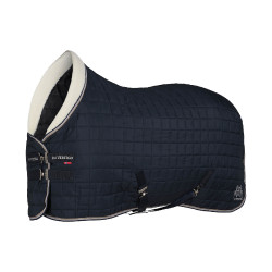 Couverture d'écurie B Vertigo Theo 150 g Bleu marine foncé