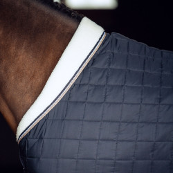 Couverture d'écurie B Vertigo Theo 150 g Bleu marine foncé
