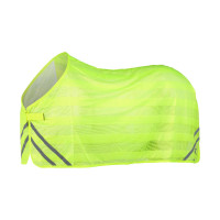 Couverture mesh réfléchissante Horze Jaune