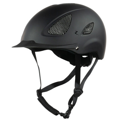 Casque Horze Orbital avec aération VG1 Noir