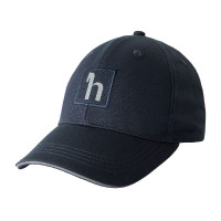 Casquette Horze mixte réfléchissante Luminox Noir Casquette Horze mixte réfléchissante Luminox Noir