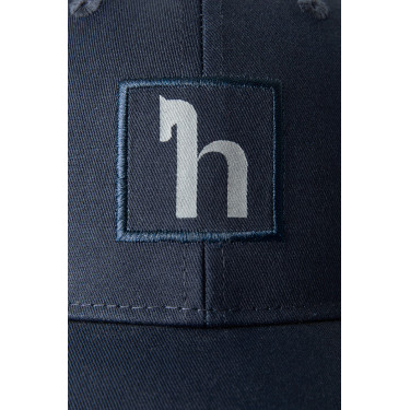 Casquette Horze mixte réfléchissante Luminox Bleu marine foncé Casquette Horze mixte réfléchissante Luminox Bleu marine foncé