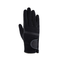 Gants d'hiver Horze Sandra femme Noir Gants d'hiver Horze Sandra femme Noir