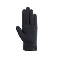 Gants d'hiver Horze Sandra femme Noir Gants d'hiver Horze Sandra femme Noir