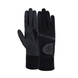 Gants d'hiver Horze Sage femme protection montante poignets