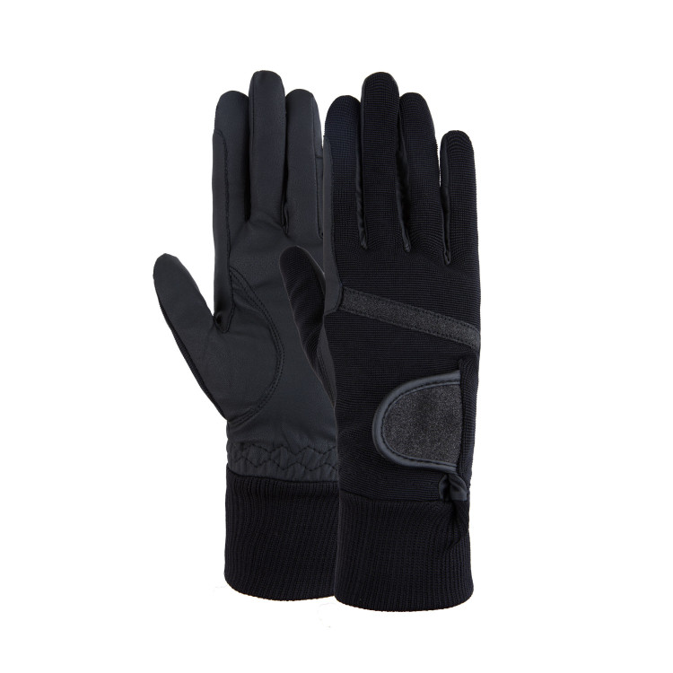 Gants d'hiver Horze Sage femme protection montante poignets