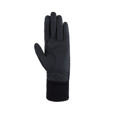 Gants d'hiver Horze Sage femme protection montante poignets Gants d'hiver Horze Sage femme protection montante poignets