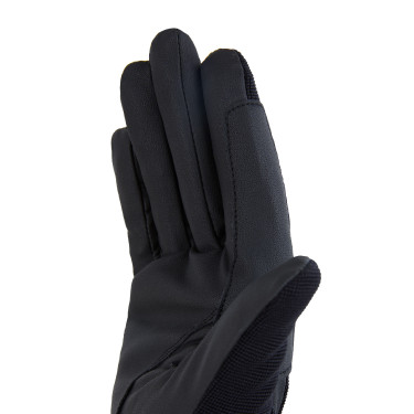 Gants d'hiver Horze Sage femme protection montante poignets Gants d'hiver Horze Sage femme protection montante poignets