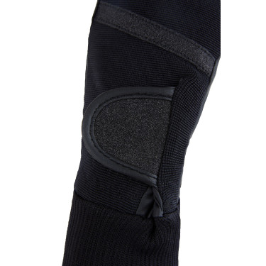 Gants d'hiver Horze Sage femme protection montante poignets Gants d'hiver Horze Sage femme protection montante poignets