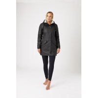 Imperméable polaire Horze Billie femme Noir Imperméable polaire Horze Billie femme Noir