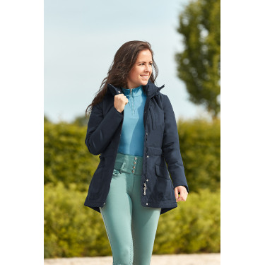 Veste hiver Horze femme Jadine Veste hiver Horze femme Jadine