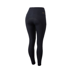 Legging Horze Mathilde fond silicone femme