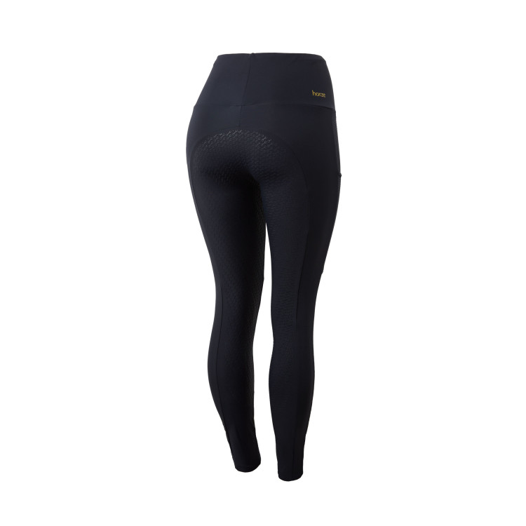 Legging Horze Mathilde fond silicone femme