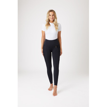 Legging Horze Mathilde fond silicone femme Legging Horze Mathilde fond silicone femme