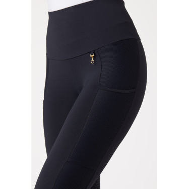 Legging Horze Mathilde fond silicone femme Legging Horze Mathilde fond silicone femme