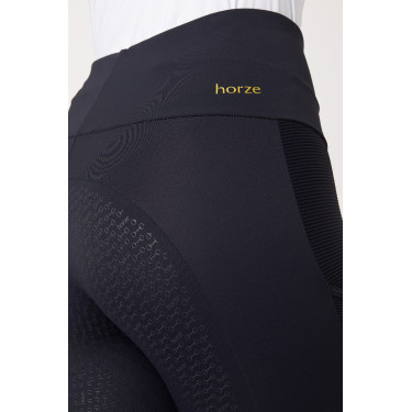 Legging Horze Mathilde fond silicone femme Legging Horze Mathilde fond silicone femme