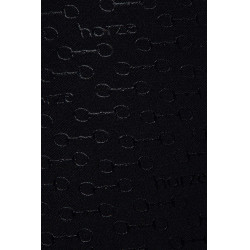 Legging Horze Mathilde fond silicone femme Bleu marine foncé