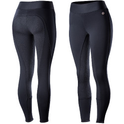 Legging Horze hiver fond peau silicone Active femme