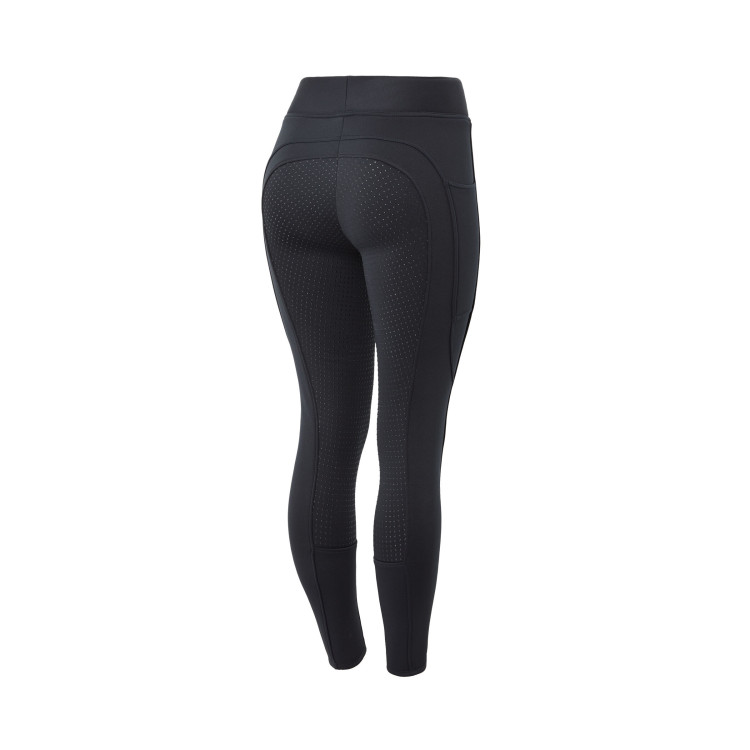 Legging Horze hiver Active fond intégral Grip poche téléphone femme