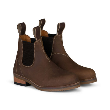 Boots Horze Morella enfant Noir