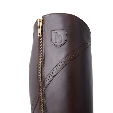 Bottes fourrées cuir Horze Aspen femme Bottes fourrées cuir Horze Aspen femme