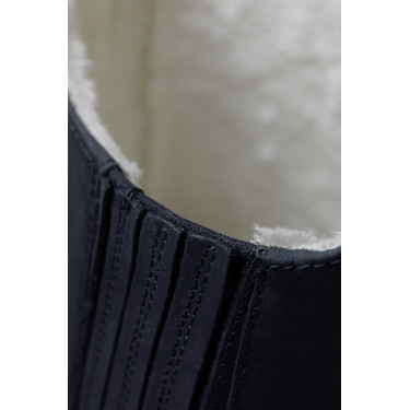 Bottes fourrées cuir Horze Aspen femme Bottes fourrées cuir Horze Aspen femme