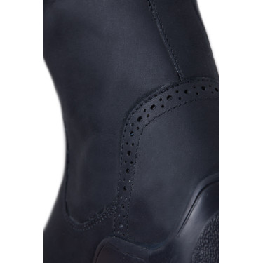 Bottes fourrées cuir Horze Aspen femme Bottes fourrées cuir Horze Aspen femme