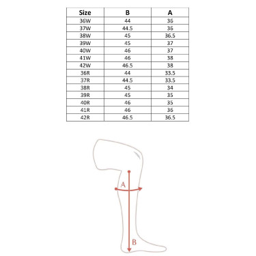 Bottes avec silicone Horze Rover Bottes avec silicone Horze Rover