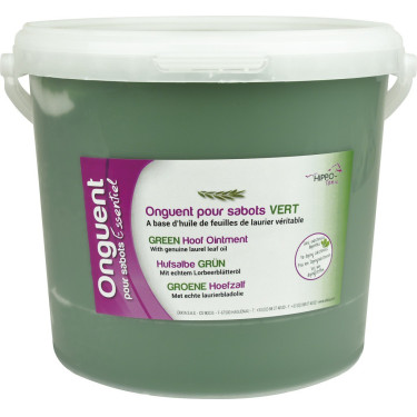 Onguent vert pour sabots Hippotonic Onguent vert pour sabots Hippotonic