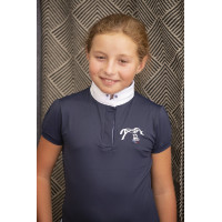 Polo de concours Eden by PL Madrid Rose