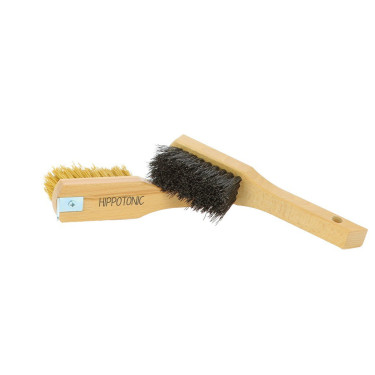 Brosse à sabots / cure-pied Hippotonic Brosse à sabots / cure-pied Hippotonic