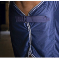 Chemise Equithème Microfleece Standard Bleu marine Chemise Equithème Microfleece Standard Bleu marine