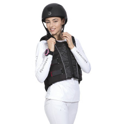 Gilet de protection Equi-Theme Belt Noir Gilet de protection Equi-Theme Belt Noir