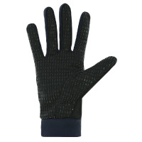 Gants Equithème Knit digital Noir / marine Bleu marine
